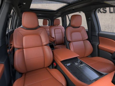 2026 Lincoln Aviator Reserve Premium