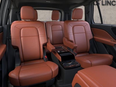 2026 Lincoln Aviator Reserve Premium