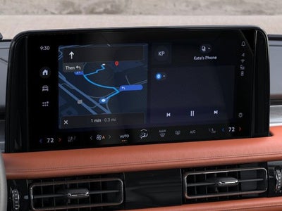 2026 Lincoln Aviator Reserve Premium