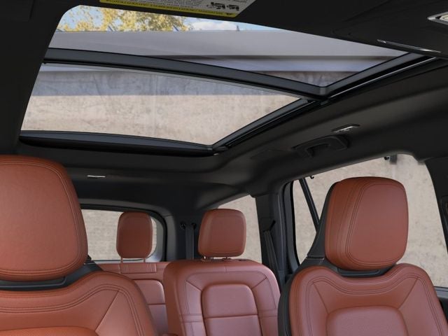 2026 Lincoln Aviator Reserve Premium