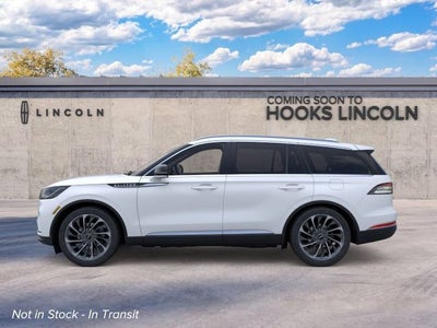 2026 Lincoln Aviator Reserve Premium