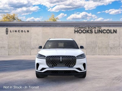2026 Lincoln Aviator Reserve Premium