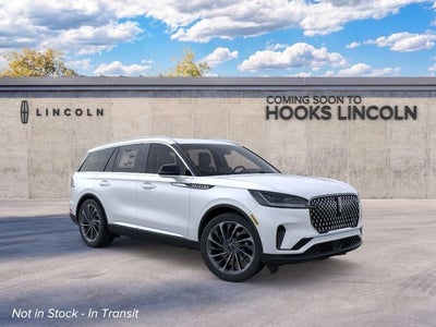 2026 Lincoln Aviator Reserve Premium