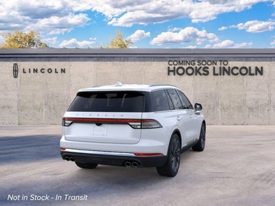 2026 Lincoln Aviator Reserve Premium
