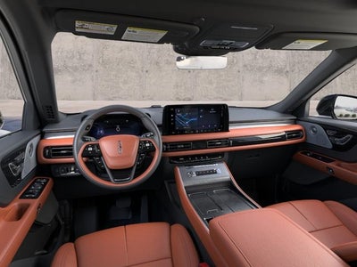 2026 Lincoln Aviator Reserve Premium