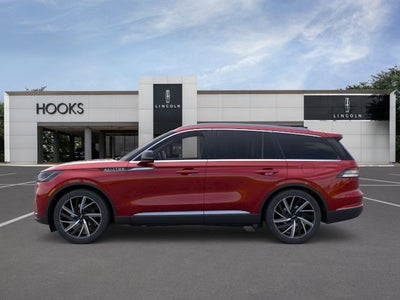 2026 Lincoln Aviator Reserve
