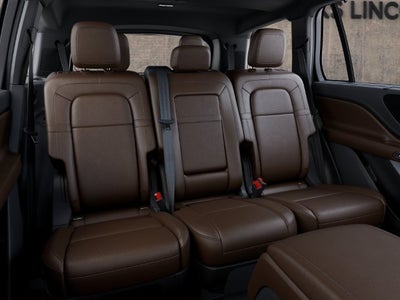 2027 Lincoln Aviator Reserve Premium