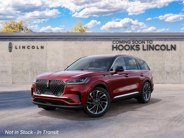 2027 Lincoln Aviator Reserve Premium