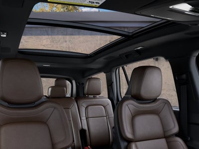 2027 Lincoln Aviator Reserve Premium
