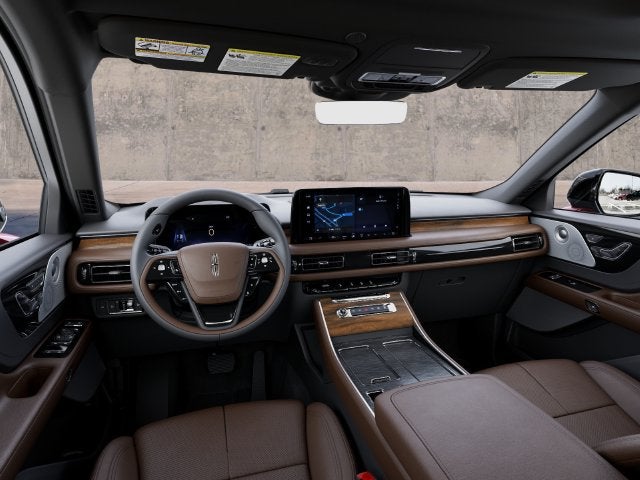 2027 Lincoln Aviator Reserve Premium