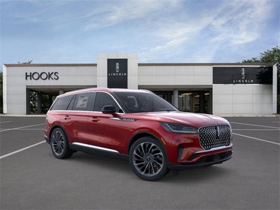 2026 Lincoln Aviator Reserve