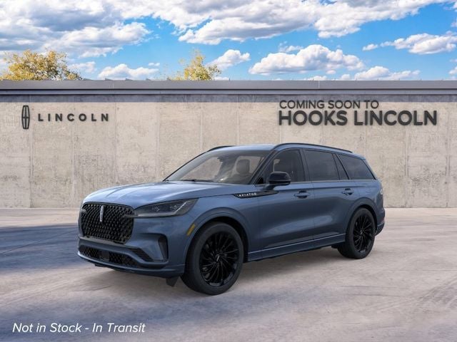 2026 Lincoln Aviator Reserve Premium