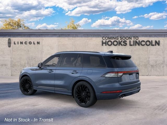 2026 Lincoln Aviator Reserve Premium