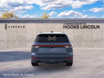 2026 Lincoln Aviator Reserve Premium