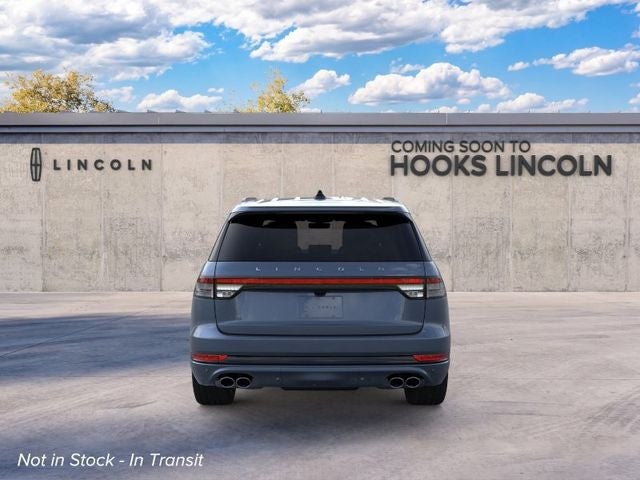 2026 Lincoln Aviator Reserve Premium