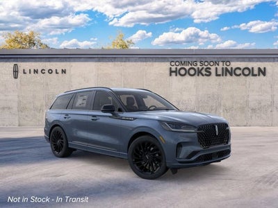2026 Lincoln Aviator Reserve Premium
