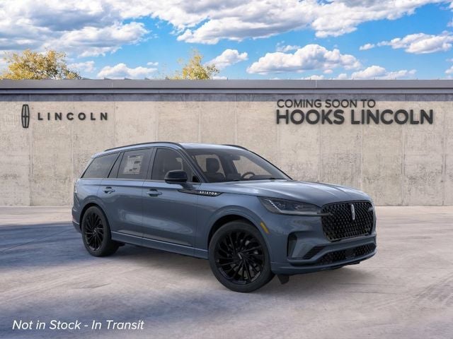2026 Lincoln Aviator Reserve Premium