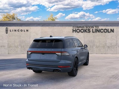 2026 Lincoln Aviator Reserve Premium