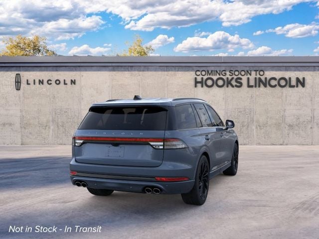 2026 Lincoln Aviator Reserve Premium
