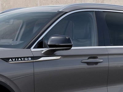 2027 Lincoln Aviator Reserve Premium