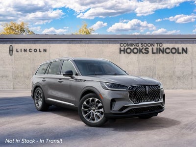 2027 Lincoln Aviator Reserve Premium