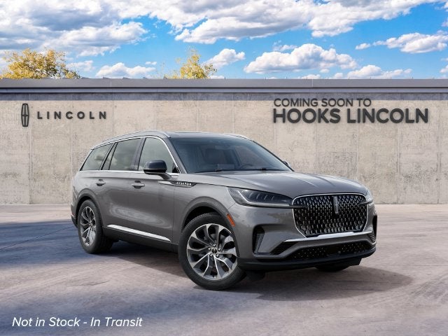 2027 Lincoln Aviator Reserve Premium
