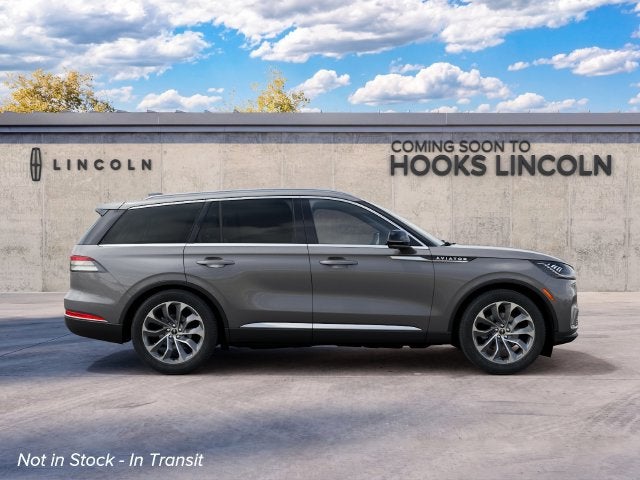 2027 Lincoln Aviator Reserve Premium