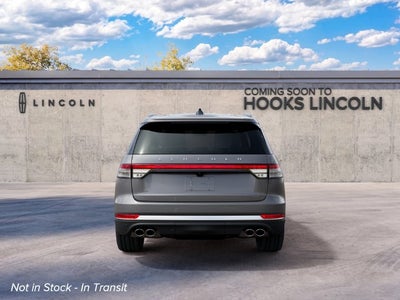 2027 Lincoln Aviator Reserve Premium