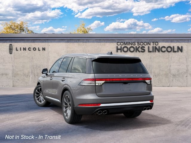 2027 Lincoln Aviator Reserve Premium