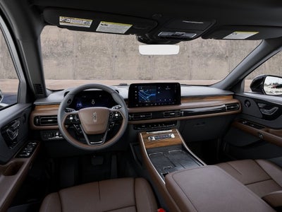 2027 Lincoln Aviator Reserve Premium