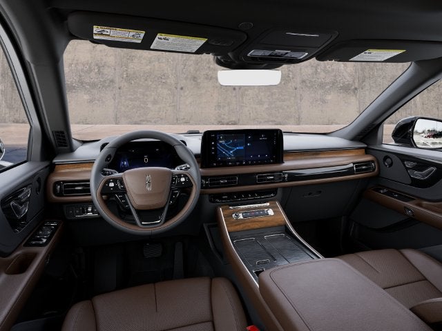 2027 Lincoln Aviator Reserve Premium