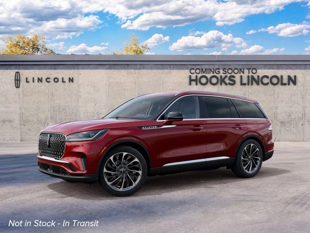 2027 Lincoln Aviator Reserve