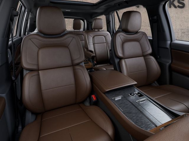 2027 Lincoln Aviator Reserve