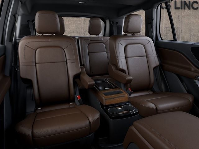 2027 Lincoln Aviator Reserve