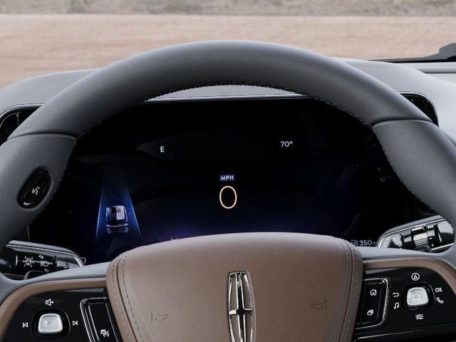 2027 Lincoln Aviator Reserve