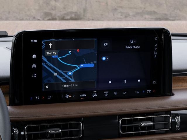 2027 Lincoln Aviator Reserve