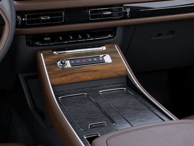 2027 Lincoln Aviator Reserve