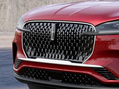 2027 Lincoln Aviator Reserve