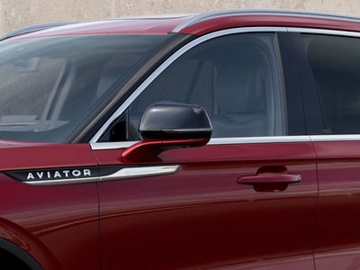 2027 Lincoln Aviator Reserve