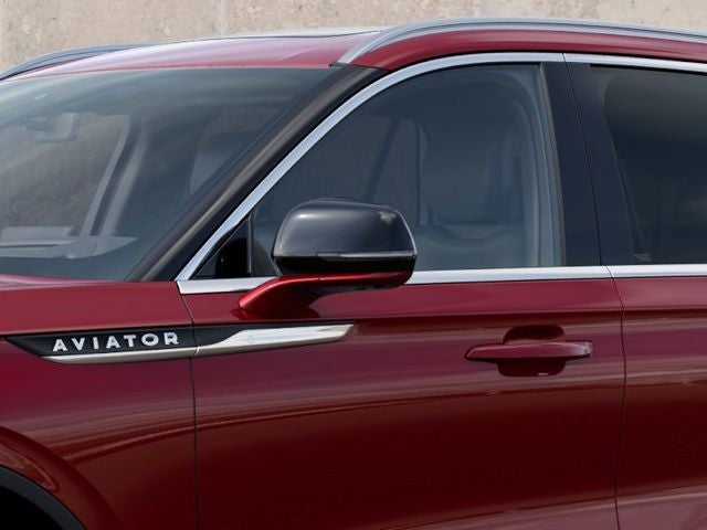 2027 Lincoln Aviator Reserve