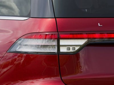 2027 Lincoln Aviator Reserve