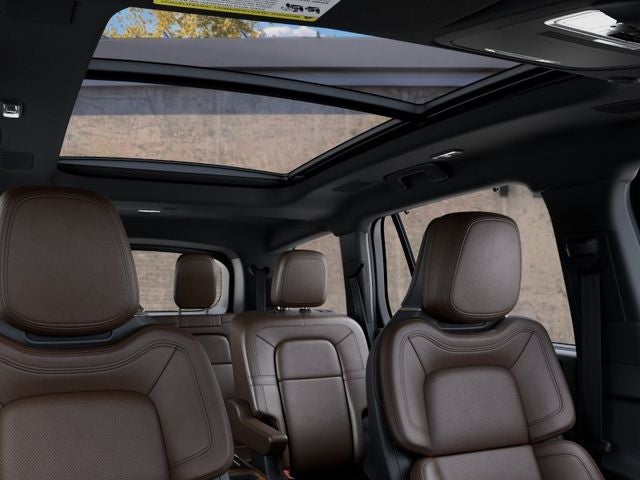 2027 Lincoln Aviator Reserve