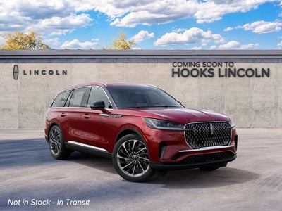 2027 Lincoln Aviator Reserve