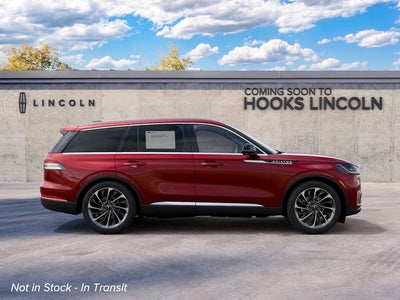 2027 Lincoln Aviator Reserve