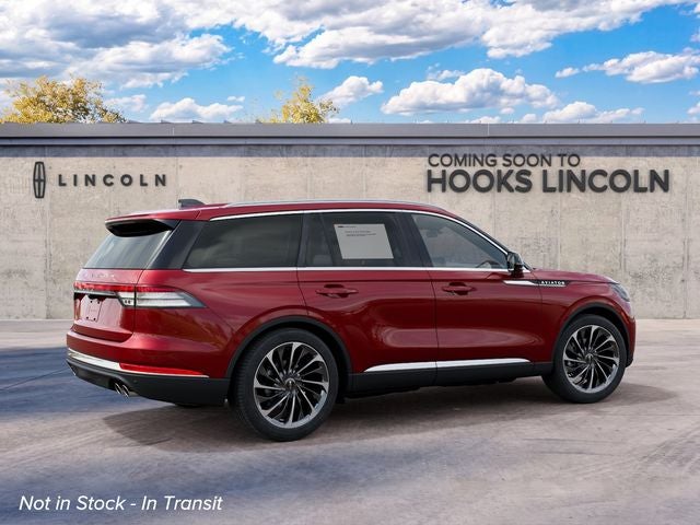 2027 Lincoln Aviator Reserve