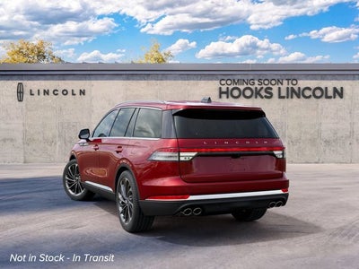 2027 Lincoln Aviator Reserve