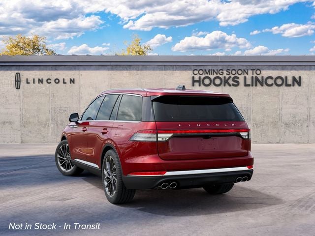 2027 Lincoln Aviator Reserve