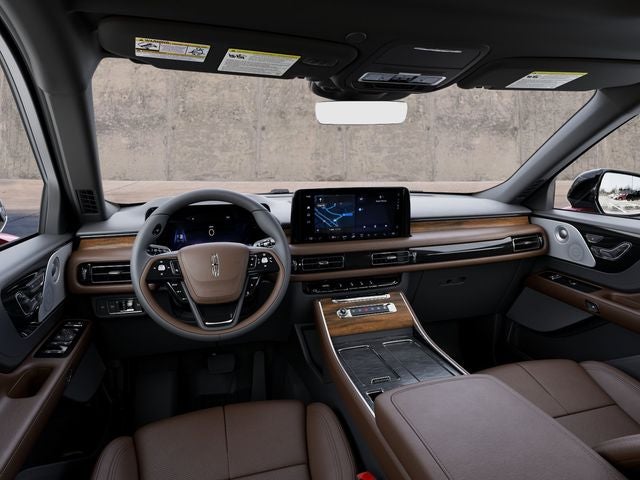 2027 Lincoln Aviator Reserve