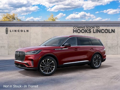 2027 Lincoln Aviator Reserve