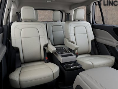 2027 Lincoln Aviator Reserve